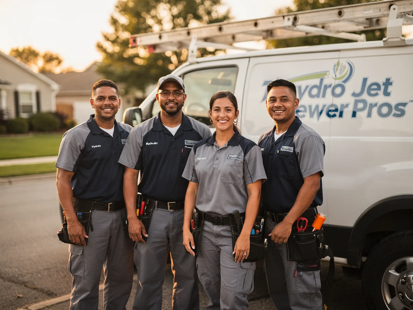 Hydro Jetting company in Glenn Dale, MD