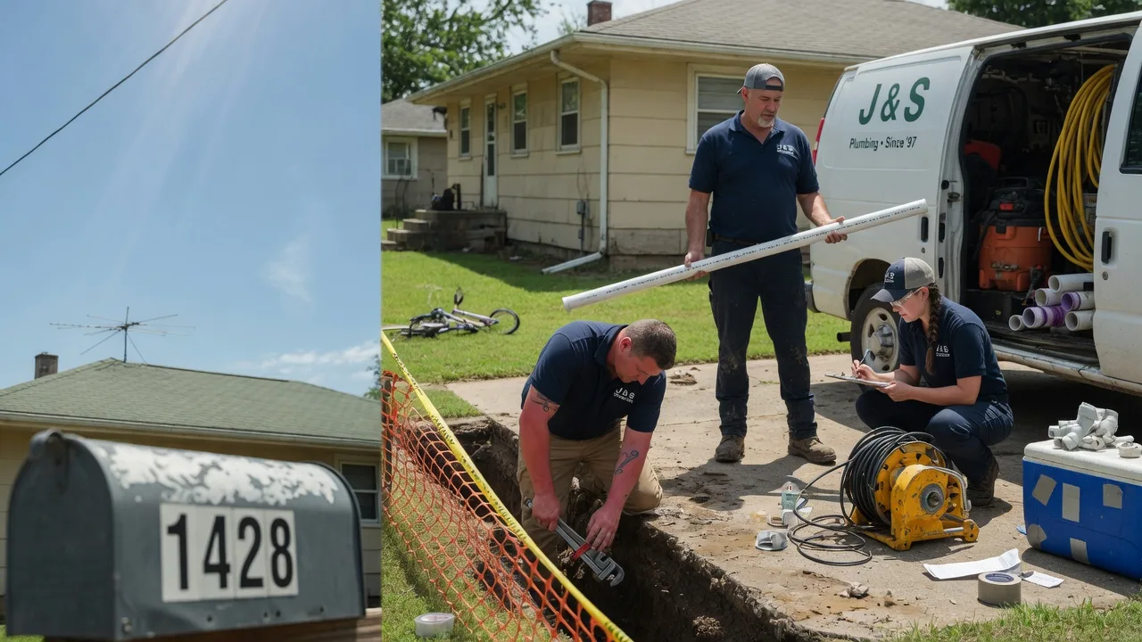 Sewer Line Repair in Glenn Dale, MD near me